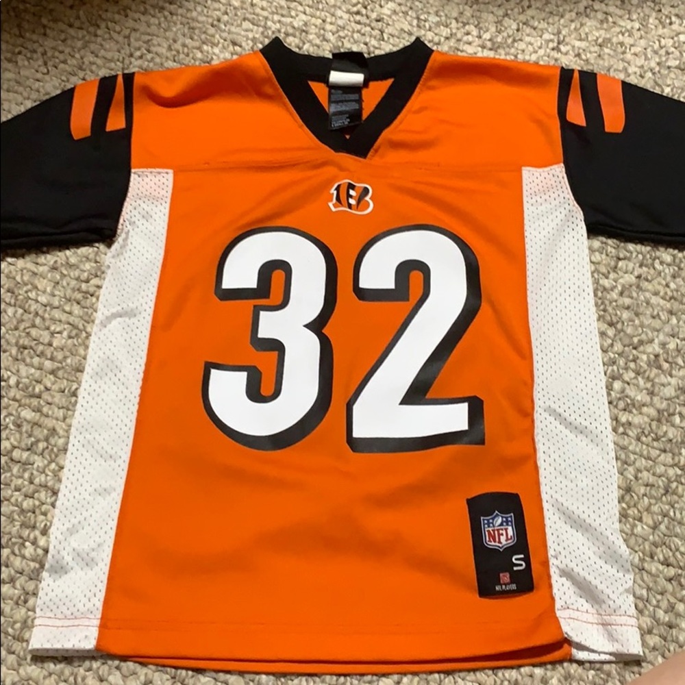 Cincinnati bengals jersey